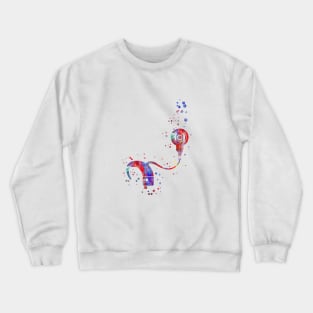 Cochlear implant Crewneck Sweatshirt